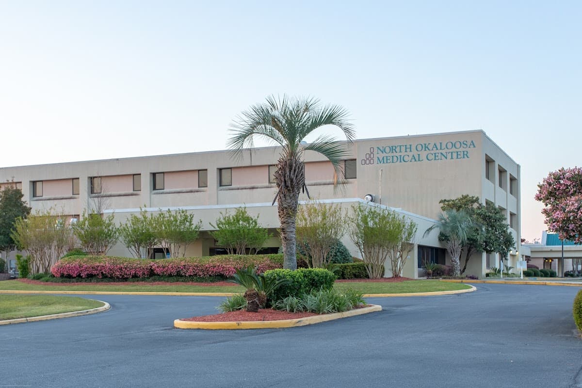 Crestview Hospital Company Llc - Photo 1