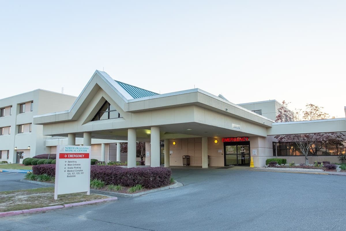 Crestview Hospital Company Llc - Photo 2