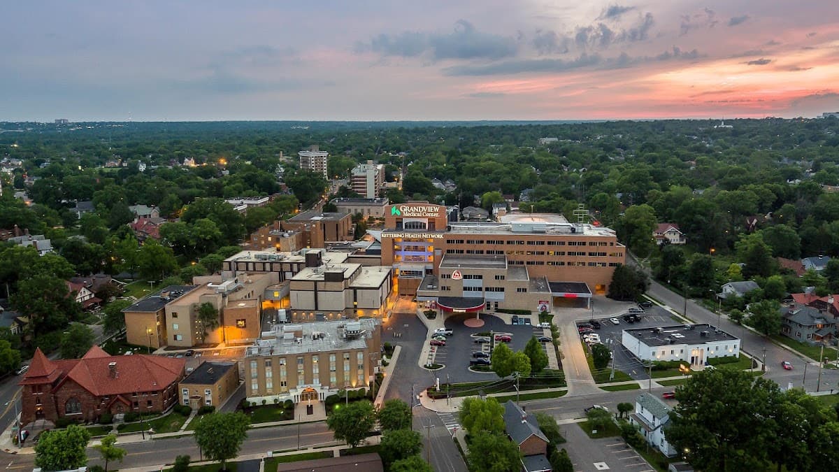 Dayton Osteopathic Hospital - Photo 1