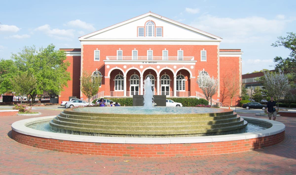 East Carolina University - Photo 1
