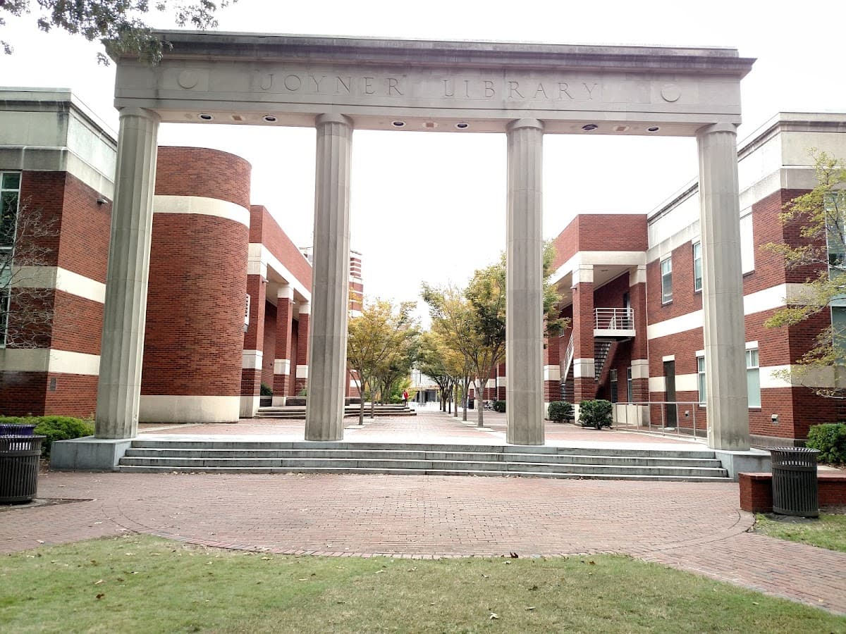East Carolina University - Photo 2