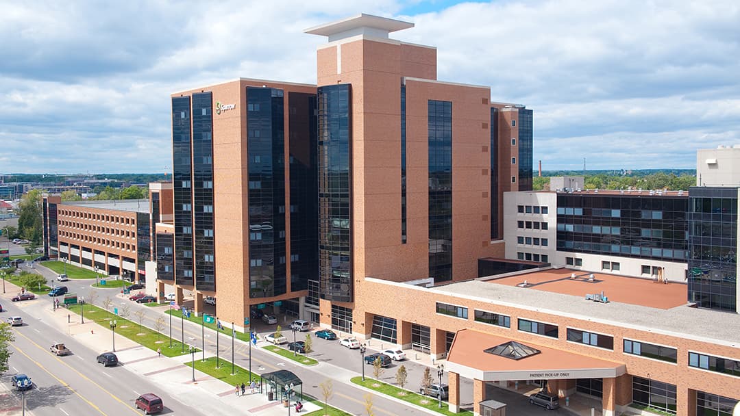 Edward W. Sparrow Hospital Association - Photo 1