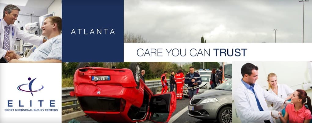 Elite Sport & Personal Injury Centers Of Atlanta Llc - Photo 1