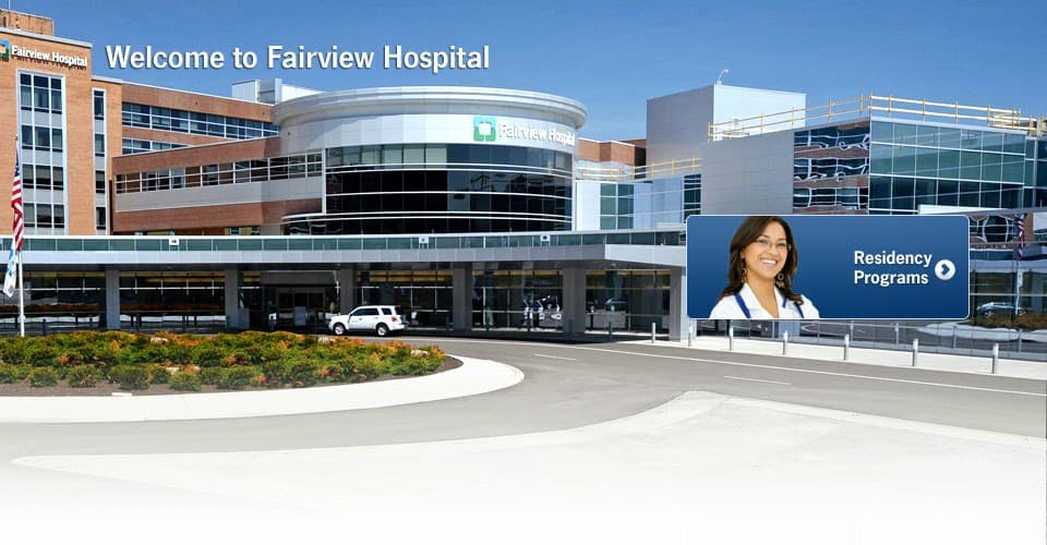 Fairview Hospital - Photo 1