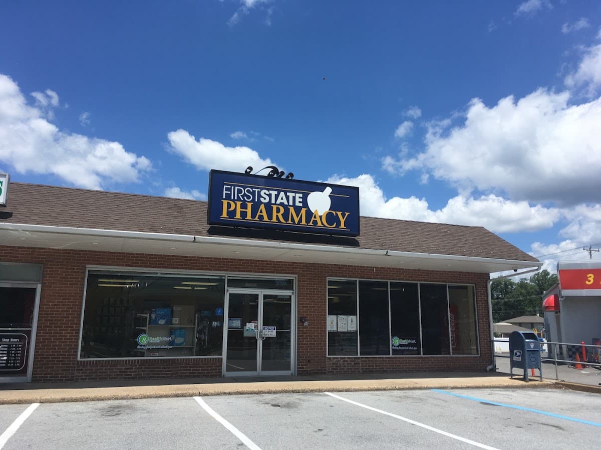 First State Pharmacy - Photo 1