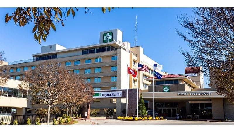 Fort Smith Hma Pbc Management, Llc - Photo 1
