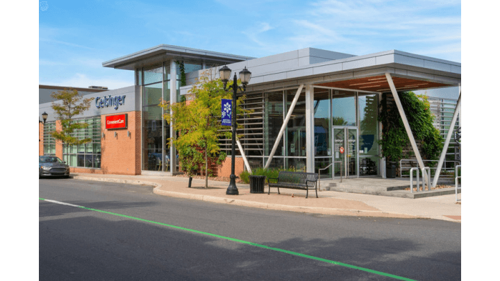 Geisinger Wyoming Valley Medical Center - Photo 1