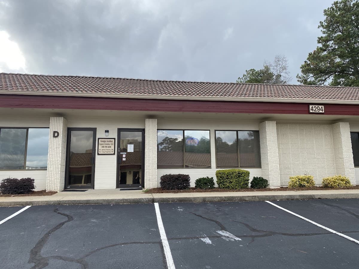 Georgia Injury Center Of Chamblee Llc - Photo 2