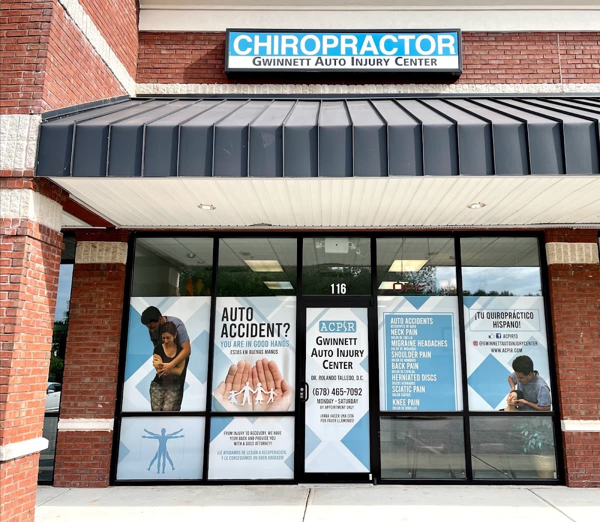 Georgia Injury Center Of Lawrenceville Llc - Photo 2