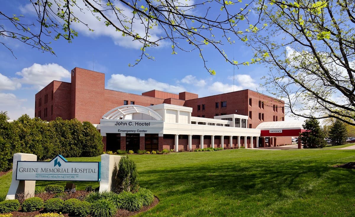 Greene Memorial Hospital Services Inc - Photo 1