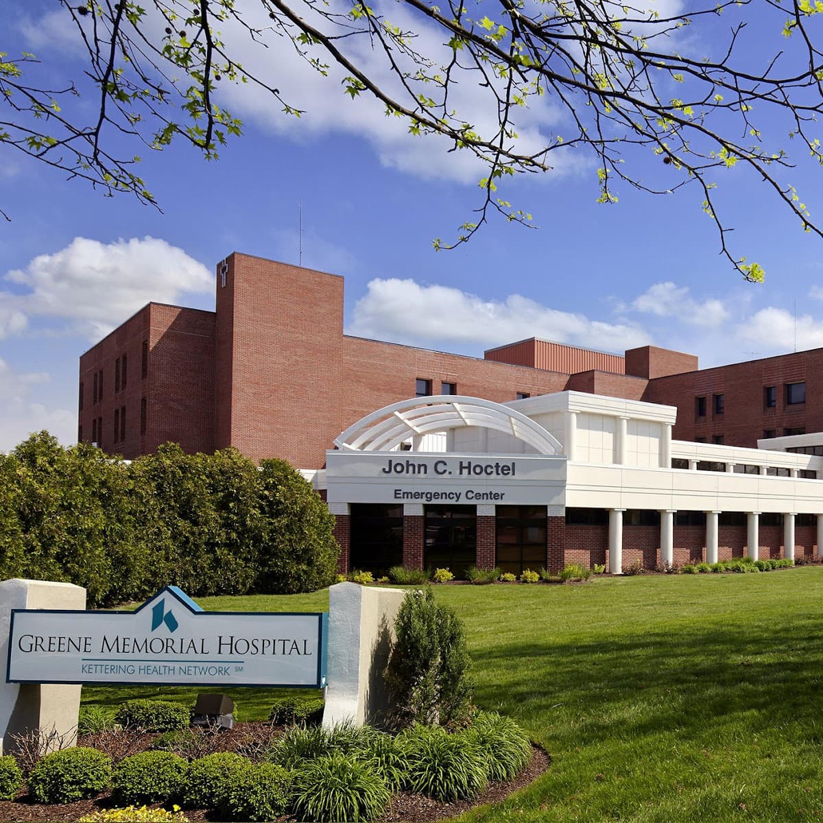 Greene Memorial Hospital Services Inc - Photo 2
