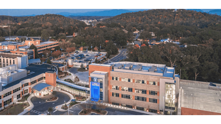 Hamilton Medical Cente Physician - Photo 1