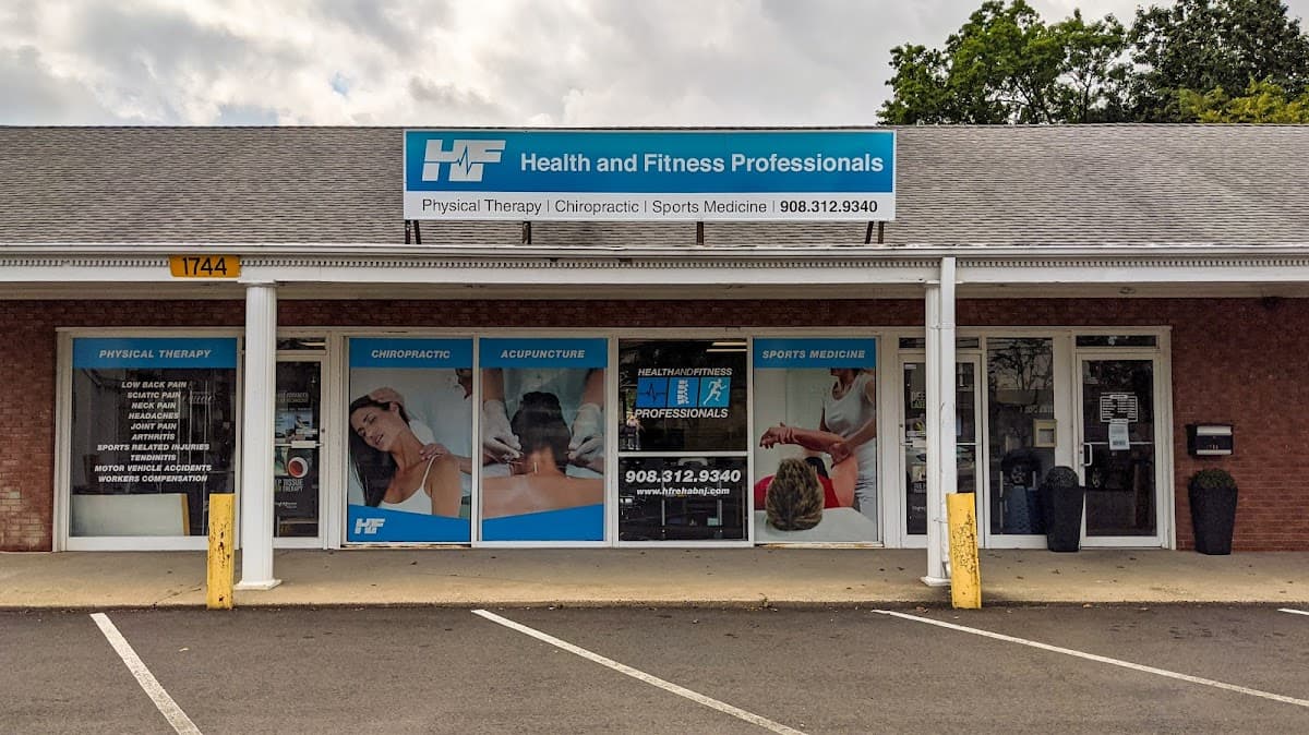 Health & Fitness Professionals Llc - Photo 1