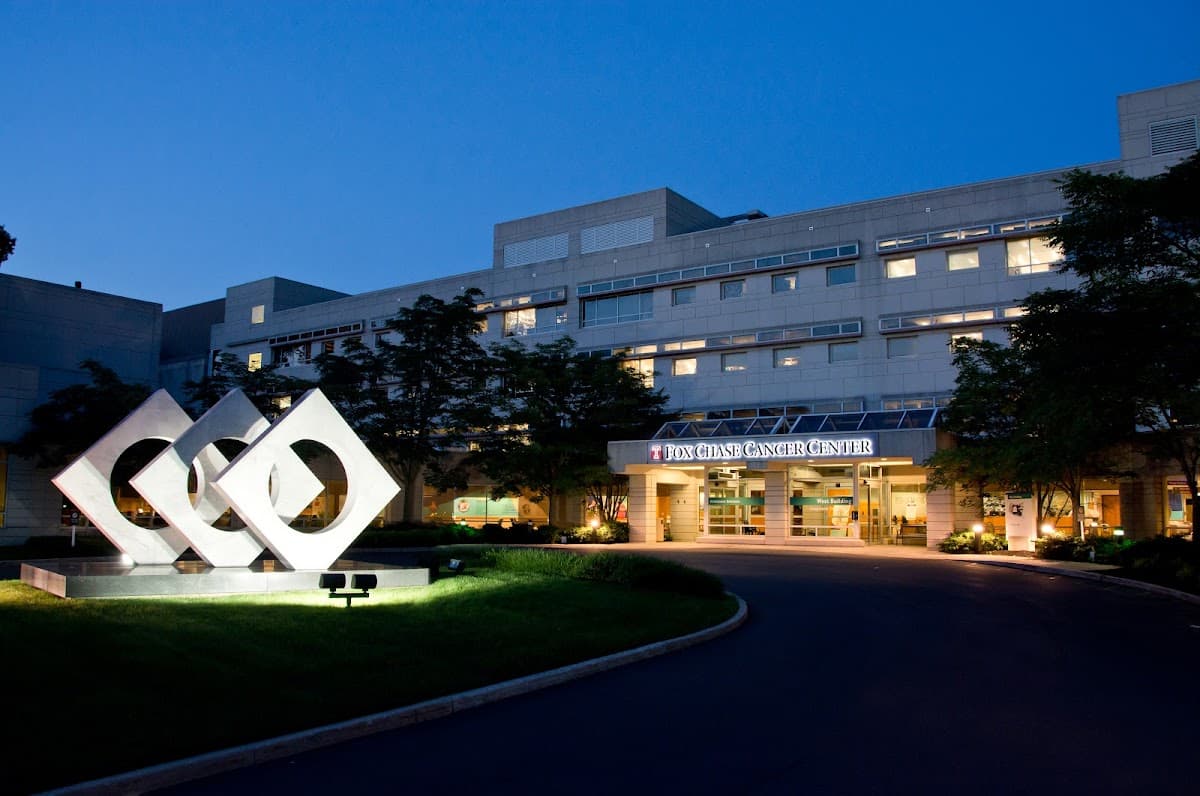 Health Services Of Fox Chase Cancer Center - Photo 2