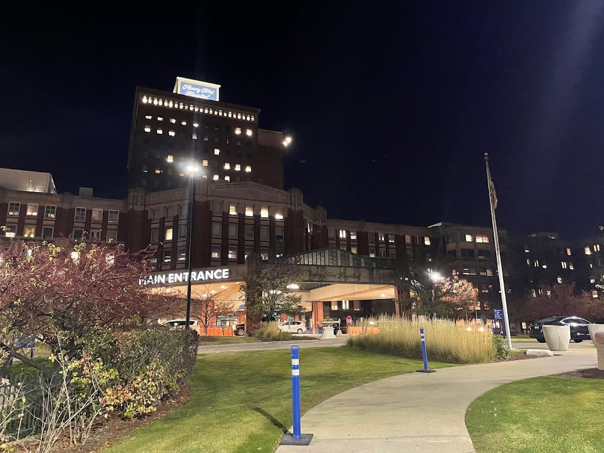 Henry Ford Health System - Photo 2