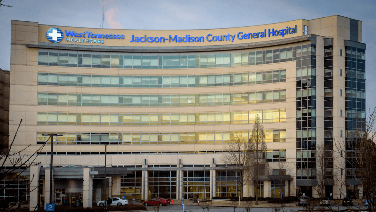 Jackson Madison County General Hospital - Photo 1