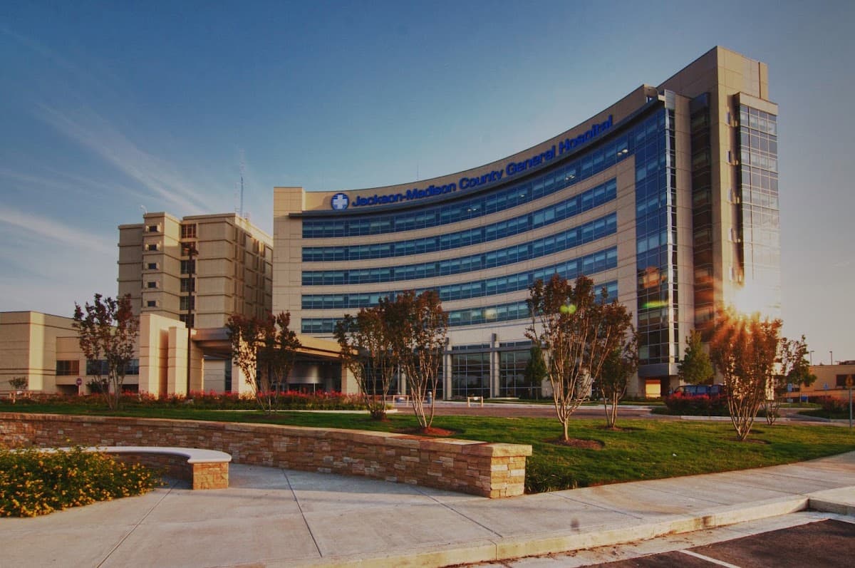 Jackson Madison County General Hospital - Photo 2