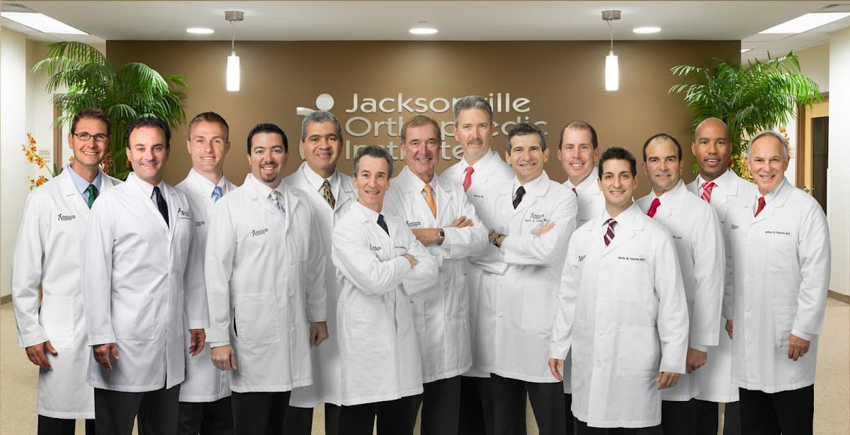 Jacksonville Orthopaedic Institute Inc - Photo 1