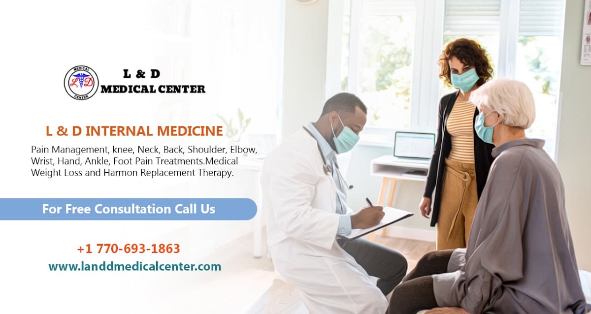 L&d Medical Center, Llc - Photo 2