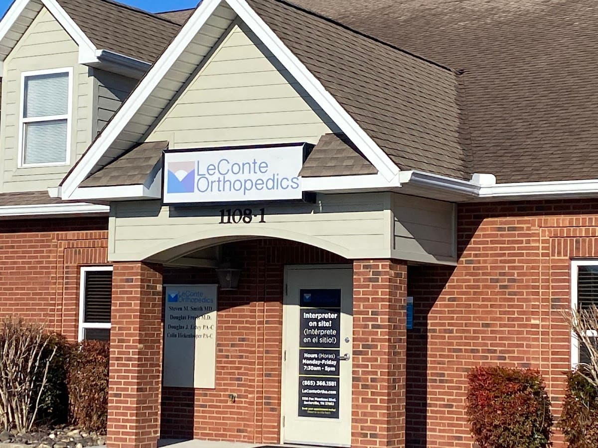 Leconte Orthopedics, Pllc - Photo 1