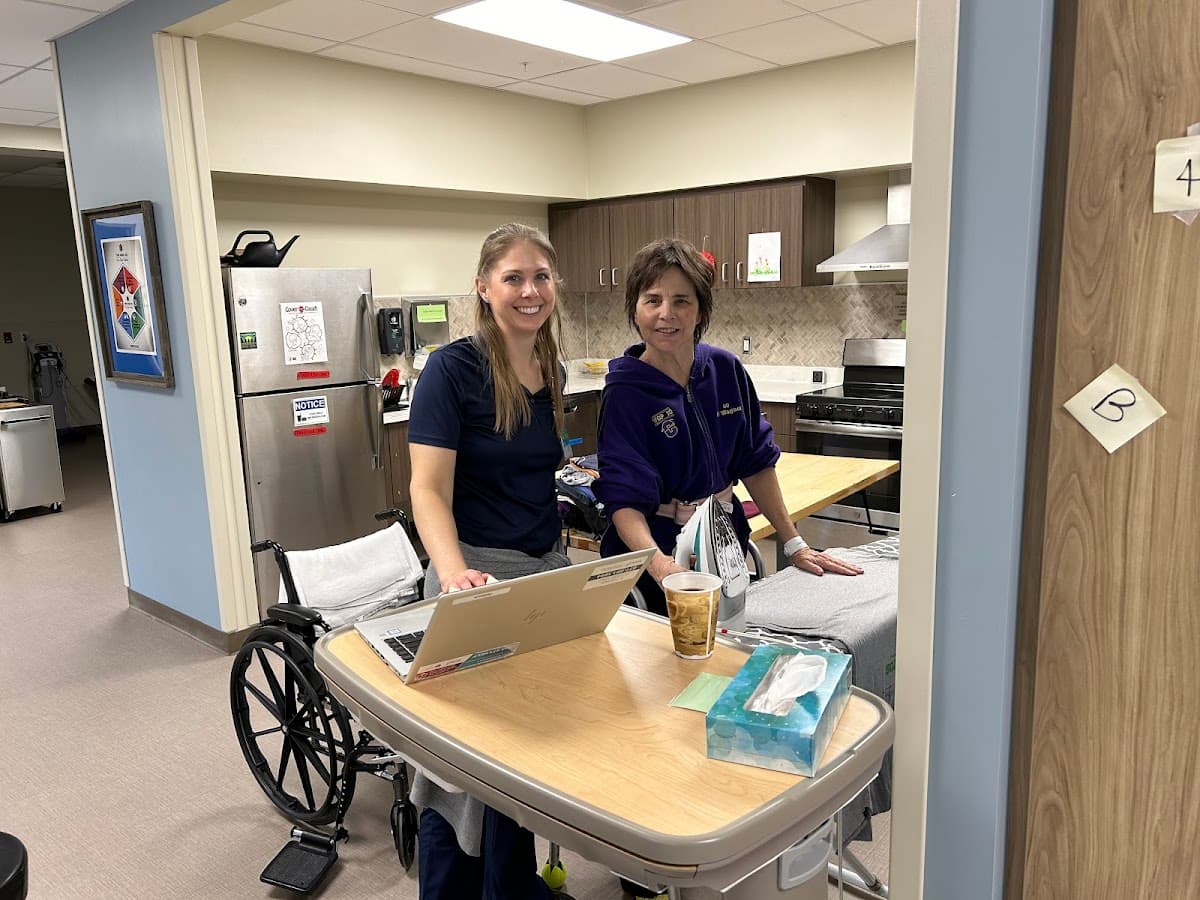 Lifepoint Rehab Physician Services Llc - Photo 2