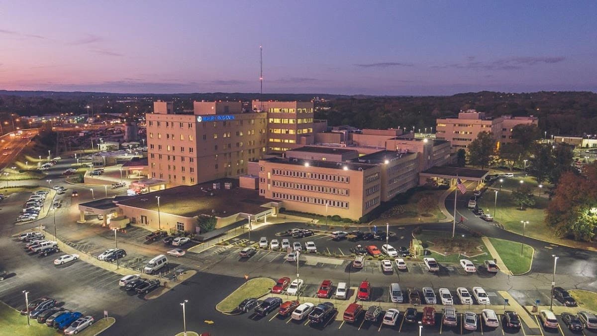 Maury Regional Hospital Marshall Medical Center - Photo 1