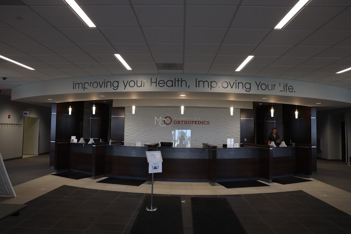 Mclean County Orthopedics, Ltd - Photo 1