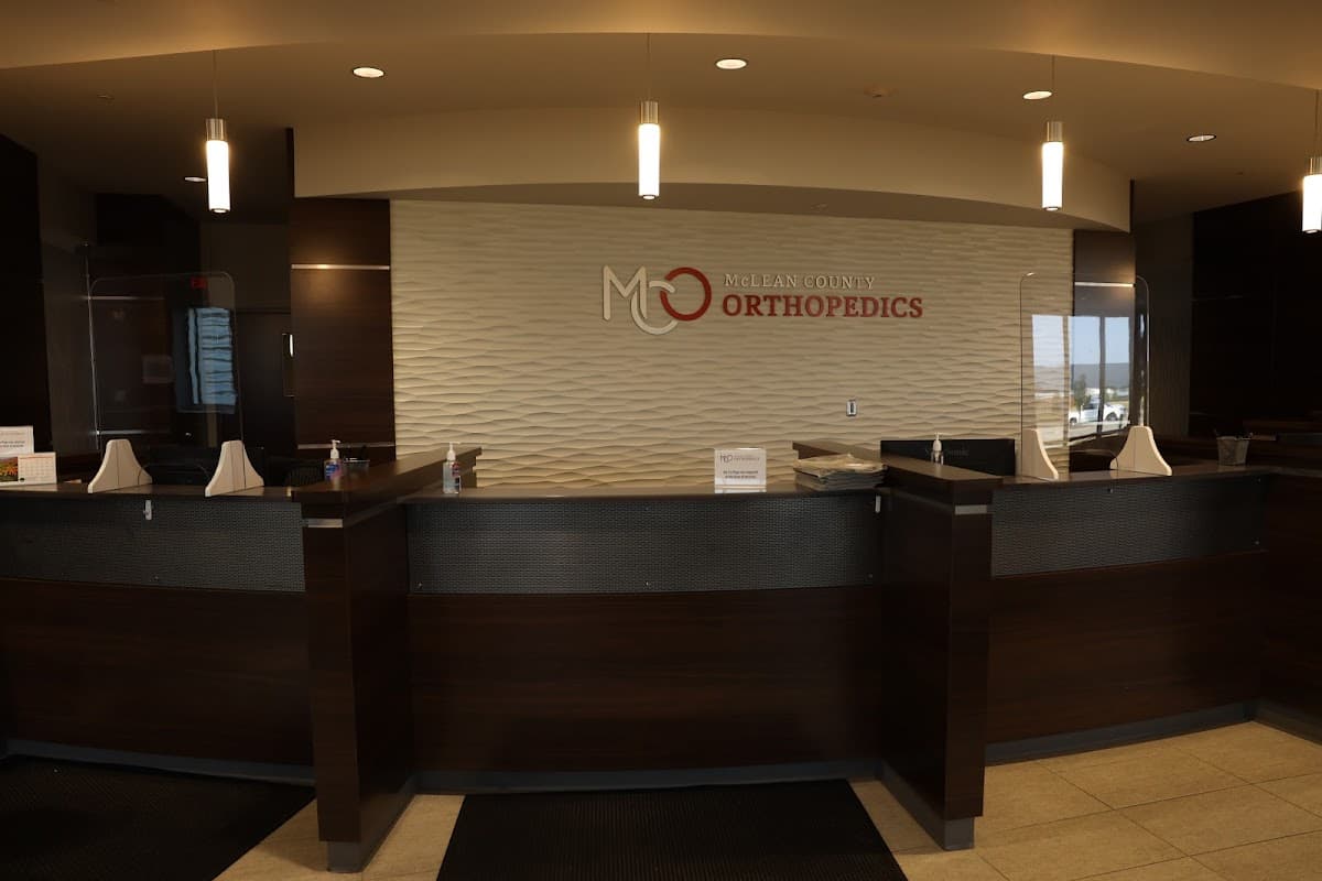 Mclean County Orthopedics, Ltd - Photo 2