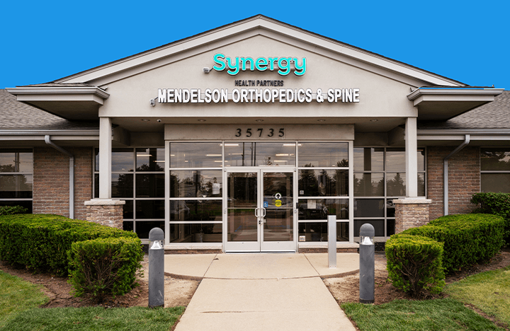 Mendelson Orthopedics Pc - Photo 1