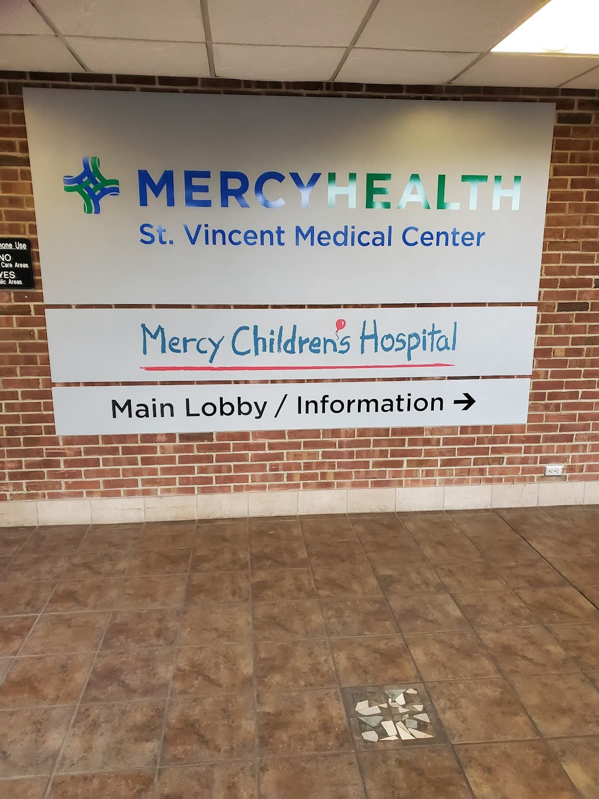 Mercy Health - St Vincent Medical Center Llc - Photo 2