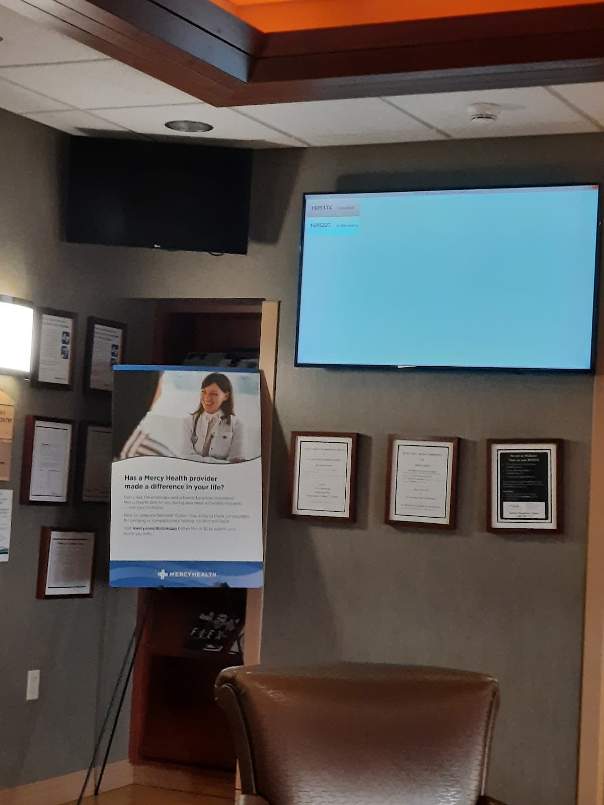 Mercy Health - Tiffin Hospital Llc - Photo 1