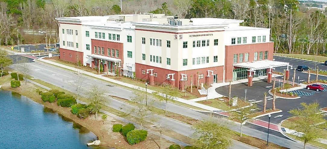 Novant Health Southeastern Spine Institute, Llc - Photo 1