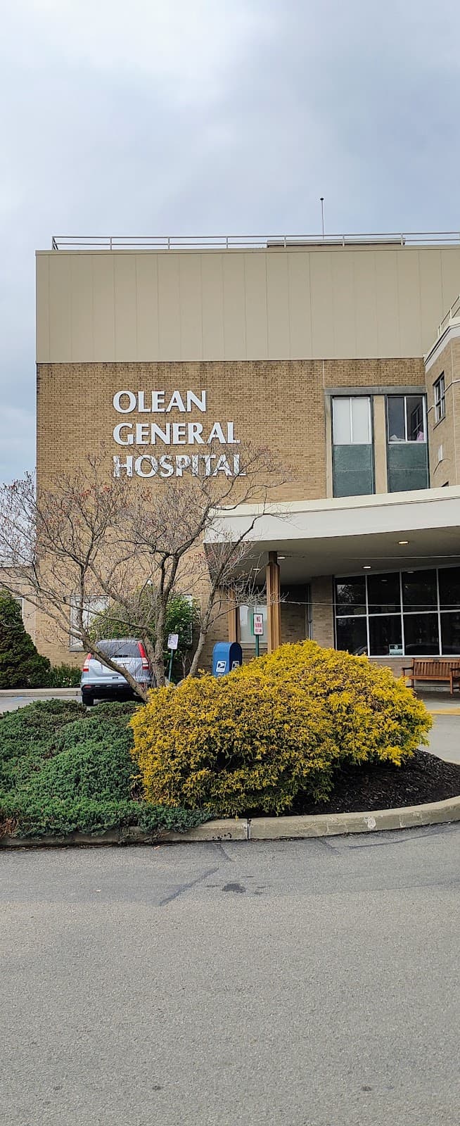 Olean General Hospital - Photo 1