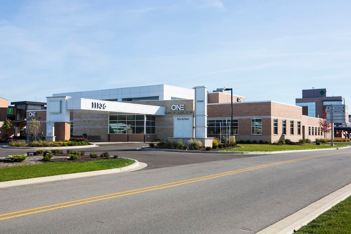 Orthopaedics-Indianapolis, Inc. - Photo 1