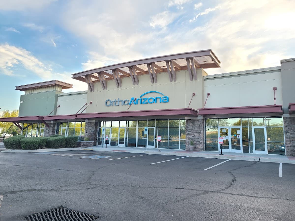 Orthopedic Specialists Of North America Pllc - Photo 1