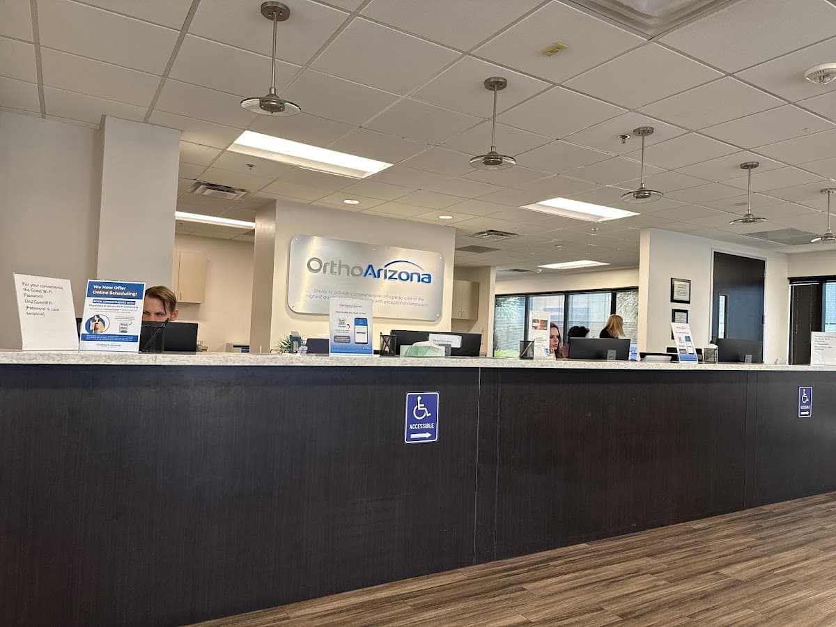 Orthopedic Specialists Of North America, Pllc - Photo 1