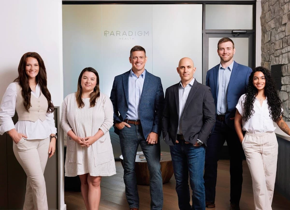 Paradigm Health - Photo 1