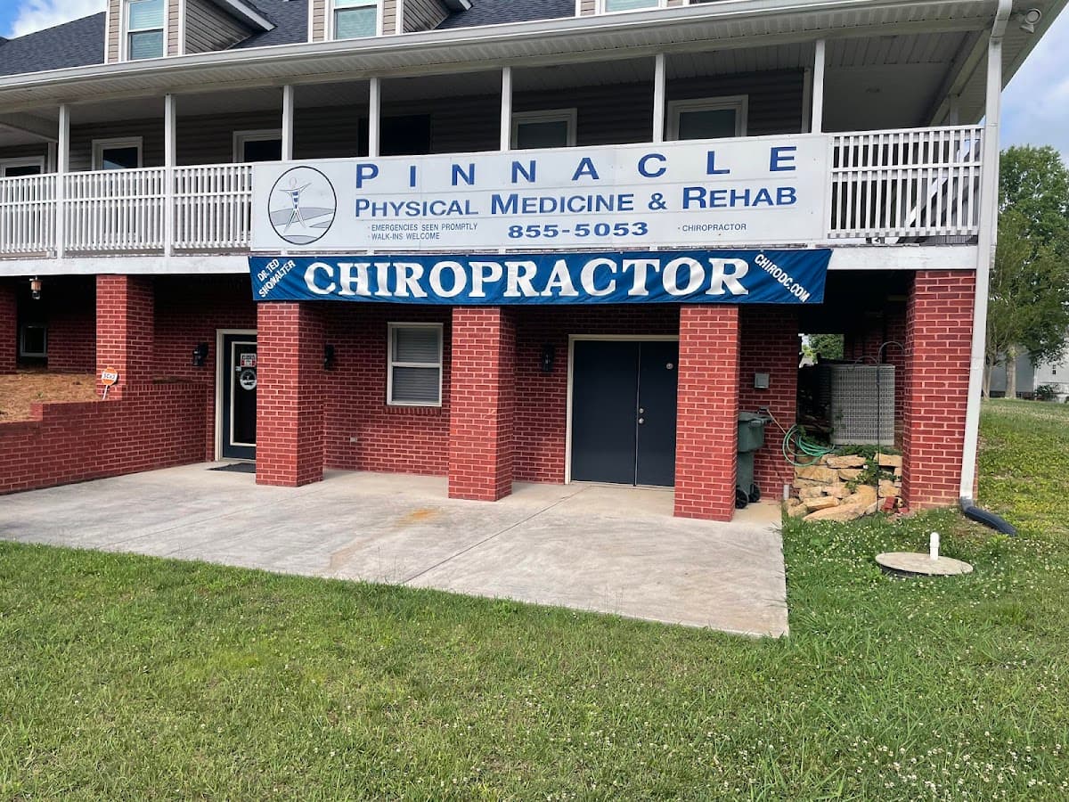 Pinnacle Physical Medicine & Rehab - Photo 1