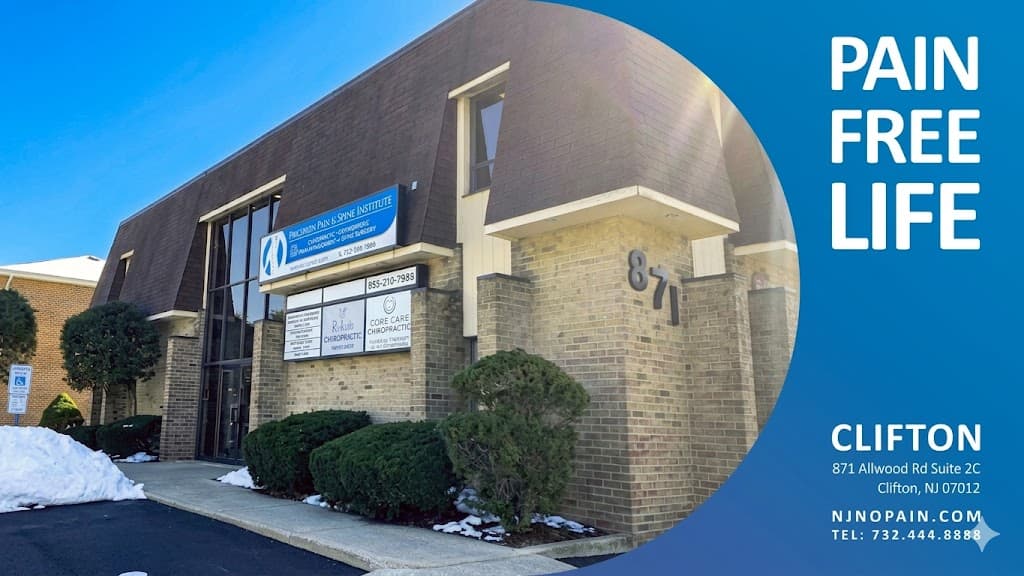 Precision Pain And Vascular Llc - Photo 1