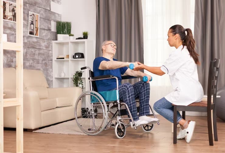 Rpm Physical Therapy, Inc. - Photo 2