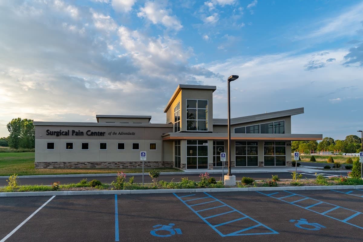 Surgical Pain Center Of The Adirondacks, Llc - Photo 1