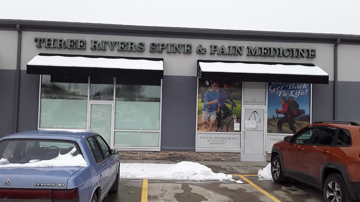 Three Rivers Spine & Pain Medicine - Photo 1